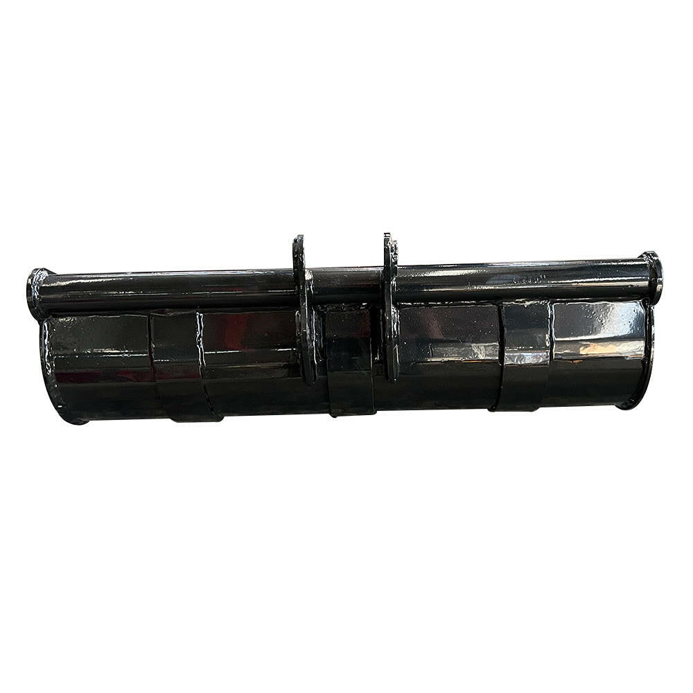 32" Toothless Bucket For 1-2ton Mini Excavators | 12EX-WD32B