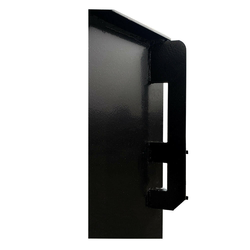 Skid Steer Mounting Plate Quick Attach | AGT-SSMP