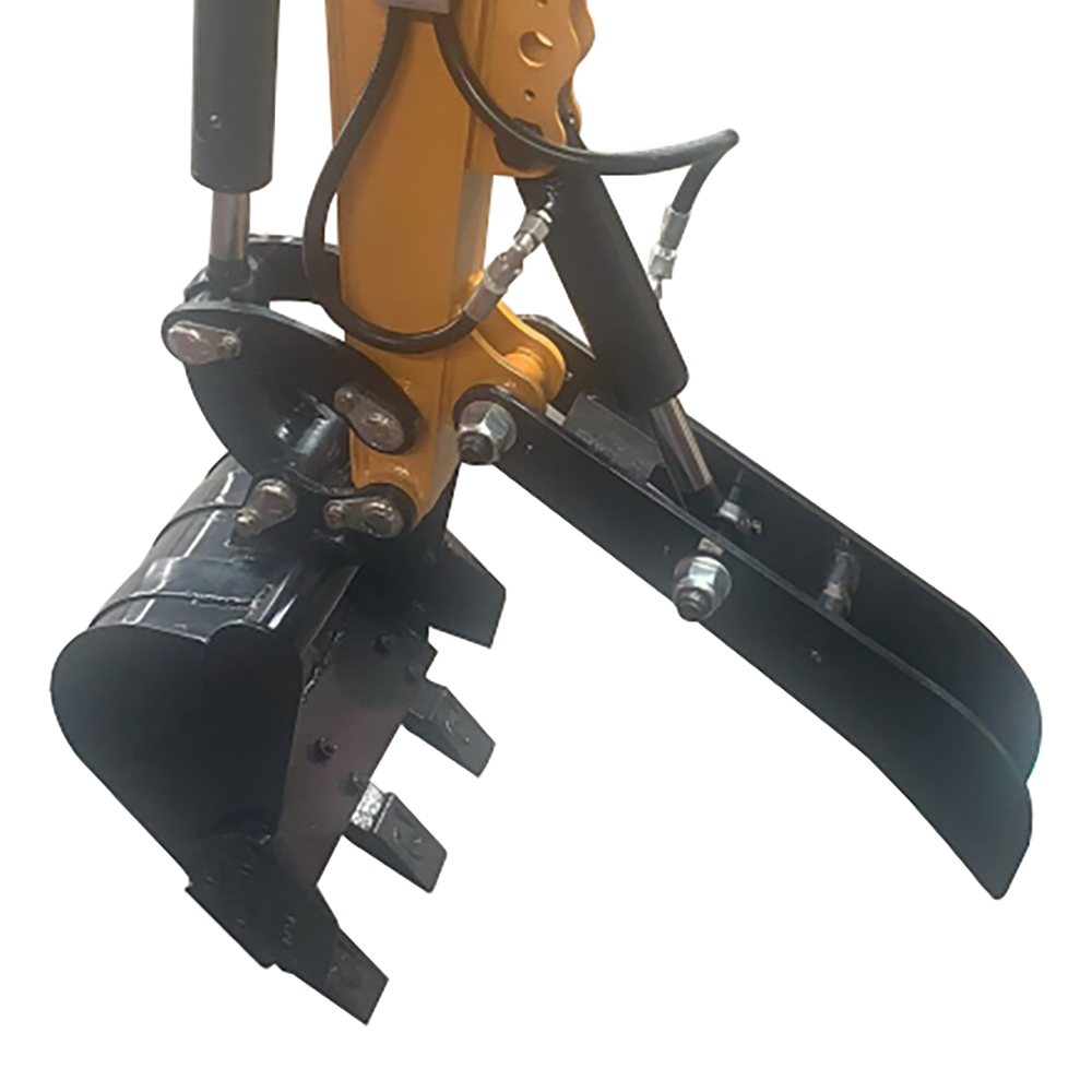 Hydraulic Thumb for 1 Ton Mini Excavator | AGT-12EX-HYMZJII.