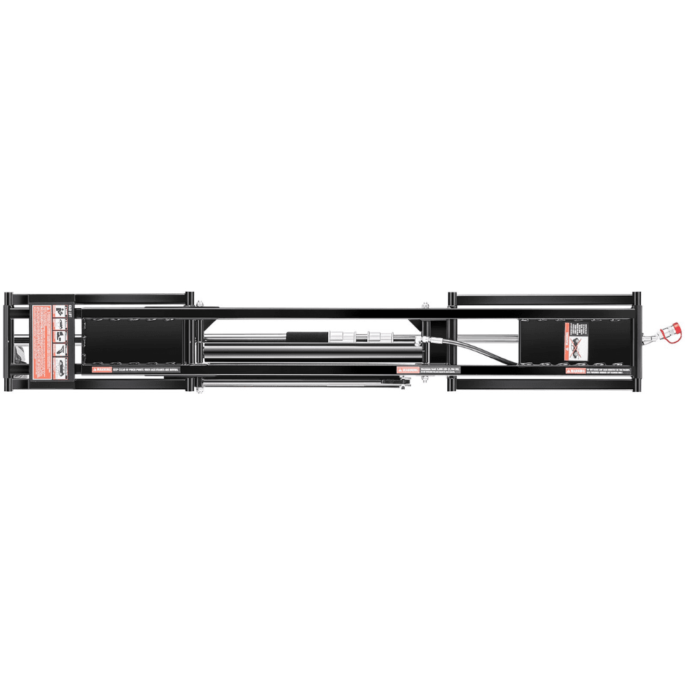 Adjustable Hydraulic Car Lift with Remote Control 3175kg