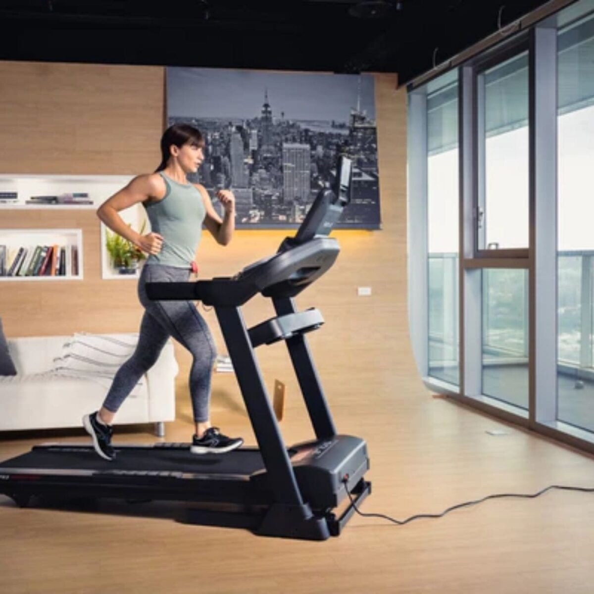 Sole TT8 Treadmill 134.3kg