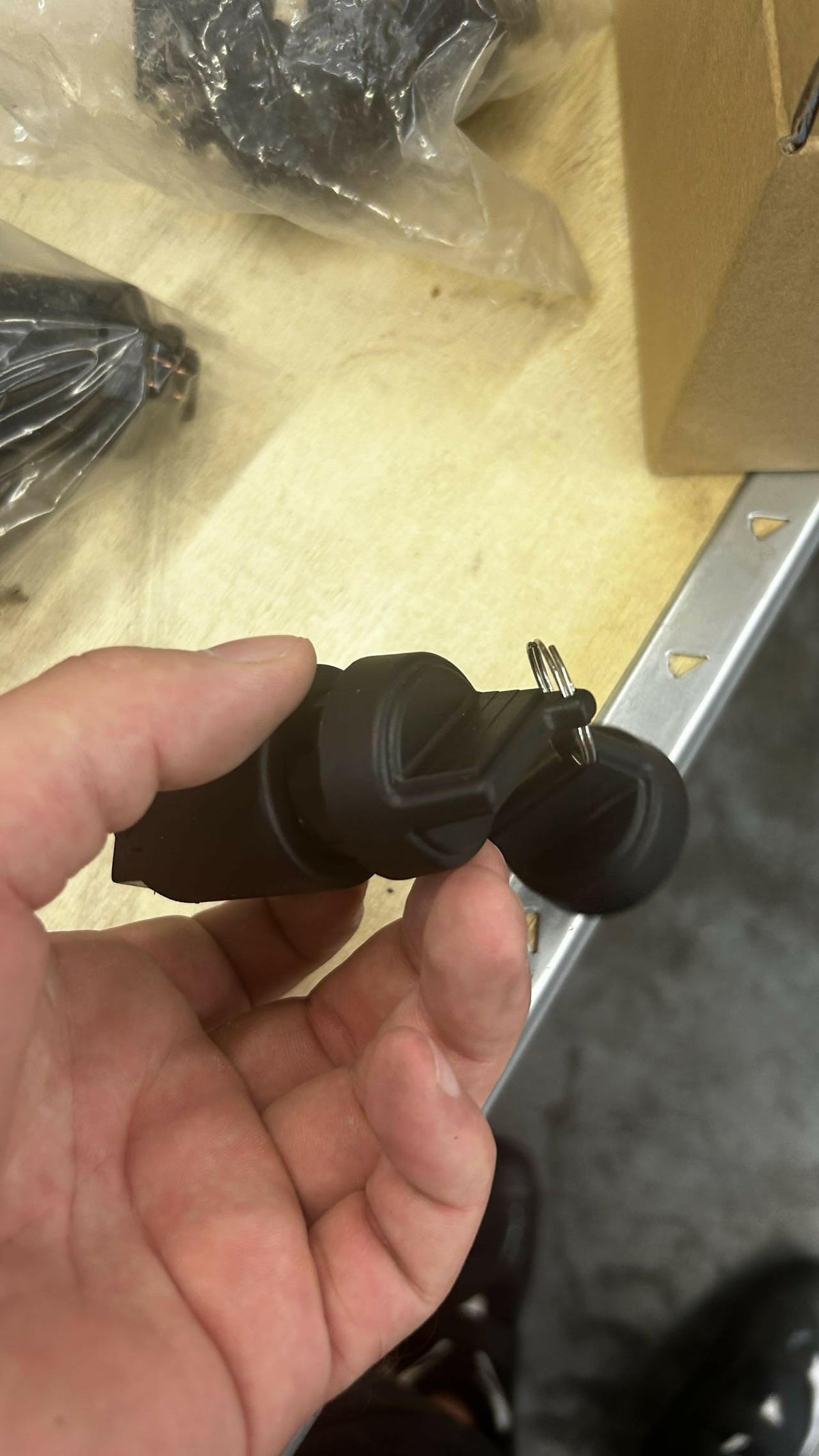 Ignition Switch for AGT-H12 | DHKG-H12.