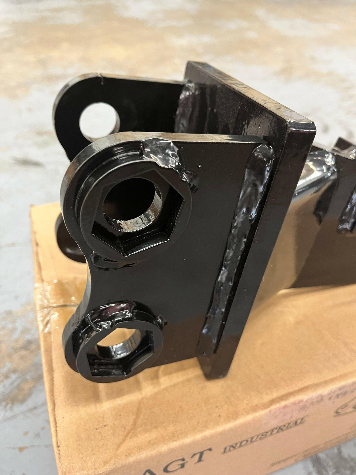 Ripper Attachment for 1-2 Ton Mini Excavators  | AGT-12EX-STQ