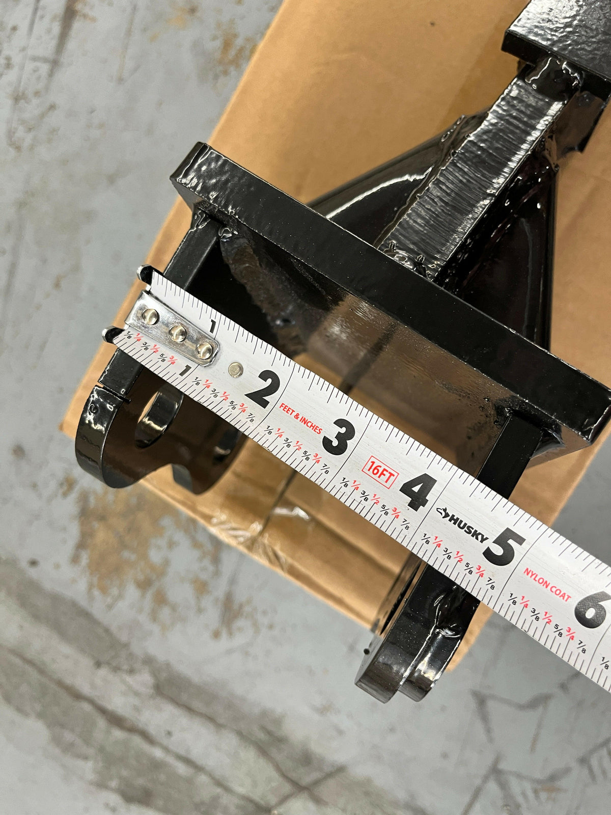Ripper Attachment for 1-2 Ton Mini Excavators  | AGT-12EX-STQ