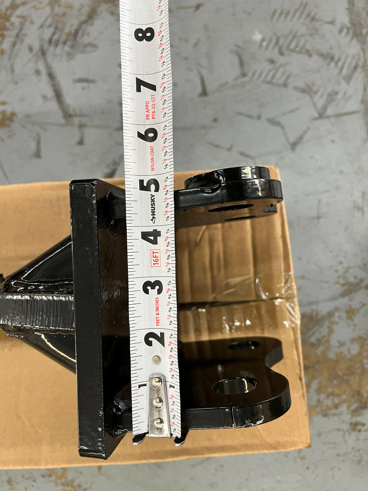 Ripper Attachment for 1-2 Ton Mini Excavators  | AGT-12EX-STQ