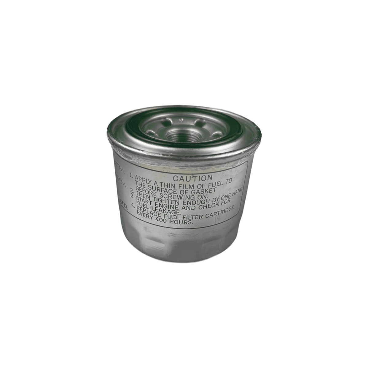 Kubota Genuine OEM Fuel Filter for D722 / D902 | 1522143170