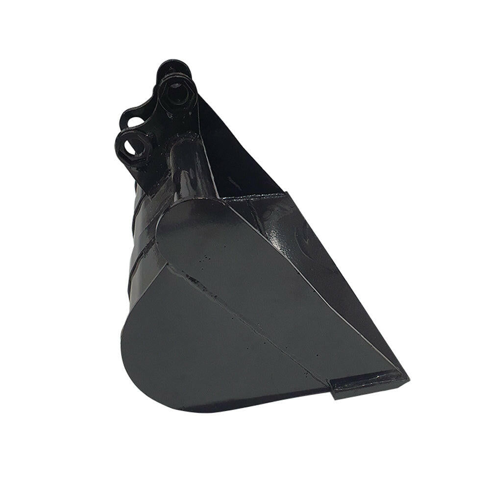 20" Bucket Without Teeth For 1 Ton & 2 Ton Mini Excavators | AGT-12EX-WD20B