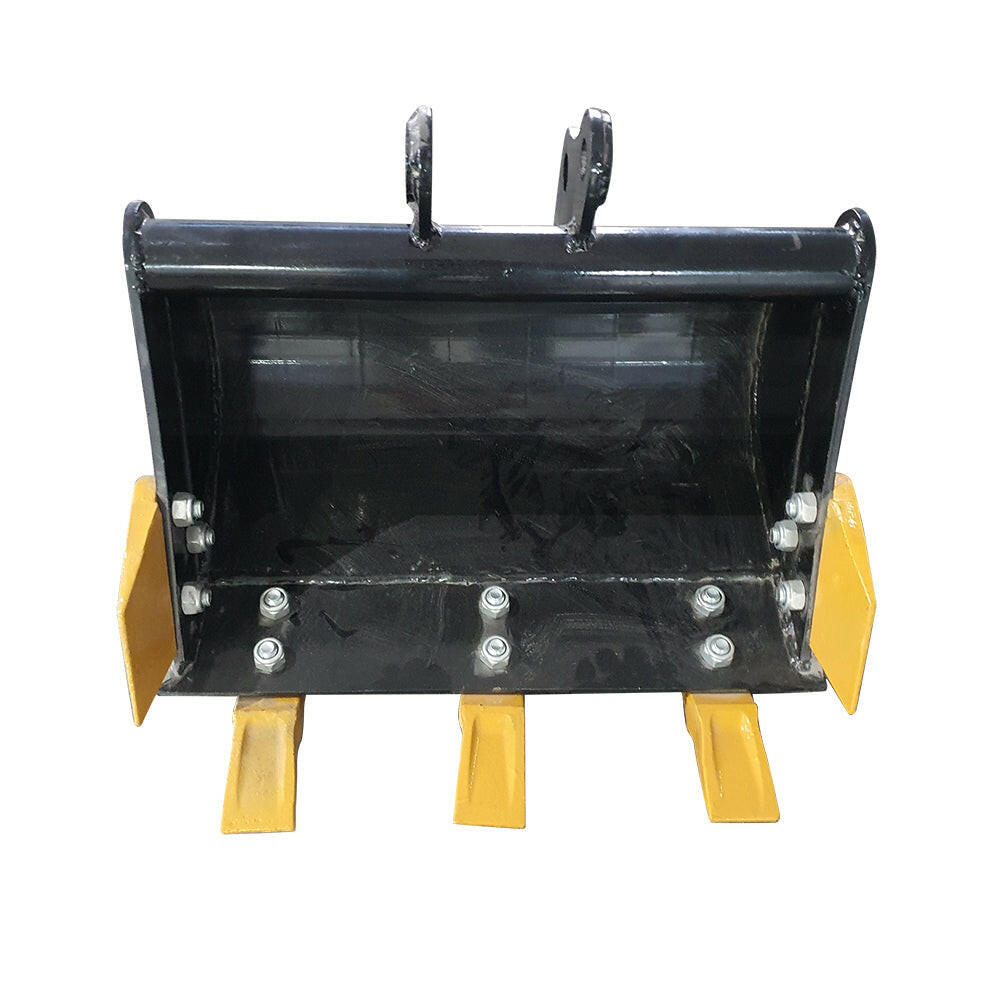 20"Bucket With Teeth For 1-2 Ton Mini Excavator | AGT-12EX-WD20