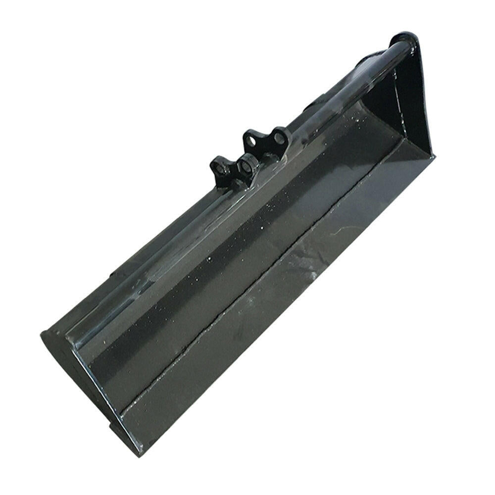 47" Toothless Bucket for 1-2Ton Mini Excavator | AGT-12EX-WD47B