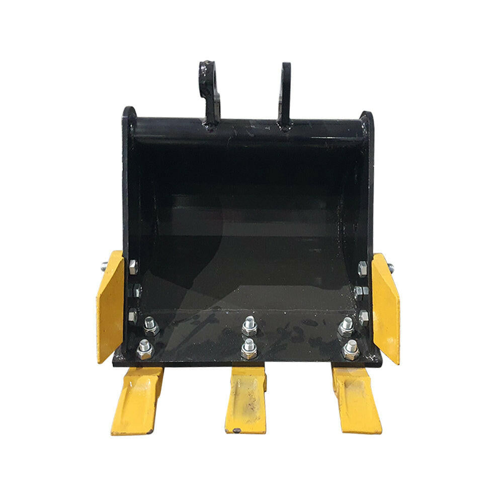 24" Bucket With Teeth For 1 Ton 2 Ton Mini Excavator | AGT-12EX-WD24.