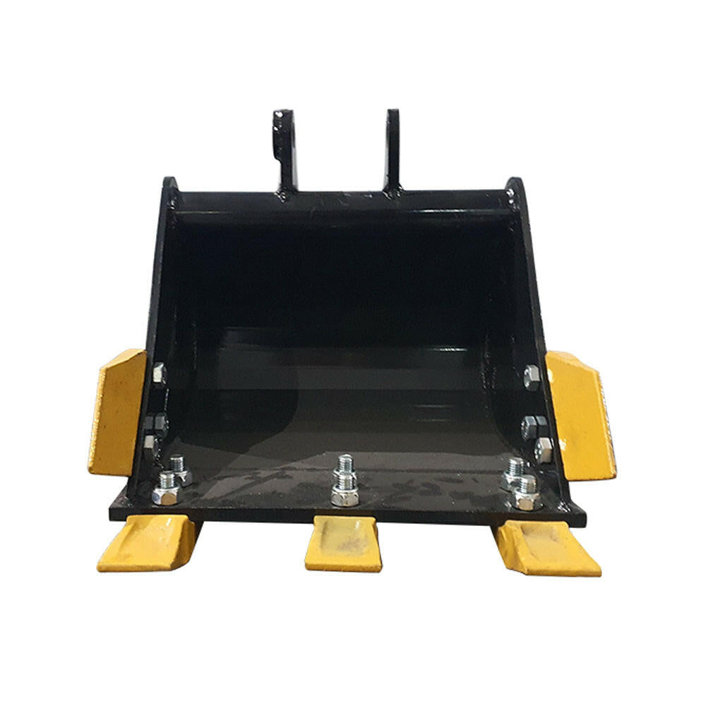 24" Bucket With Teeth For 1 Ton 2 Ton Mini Excavator | AGT-12EX-WD24.