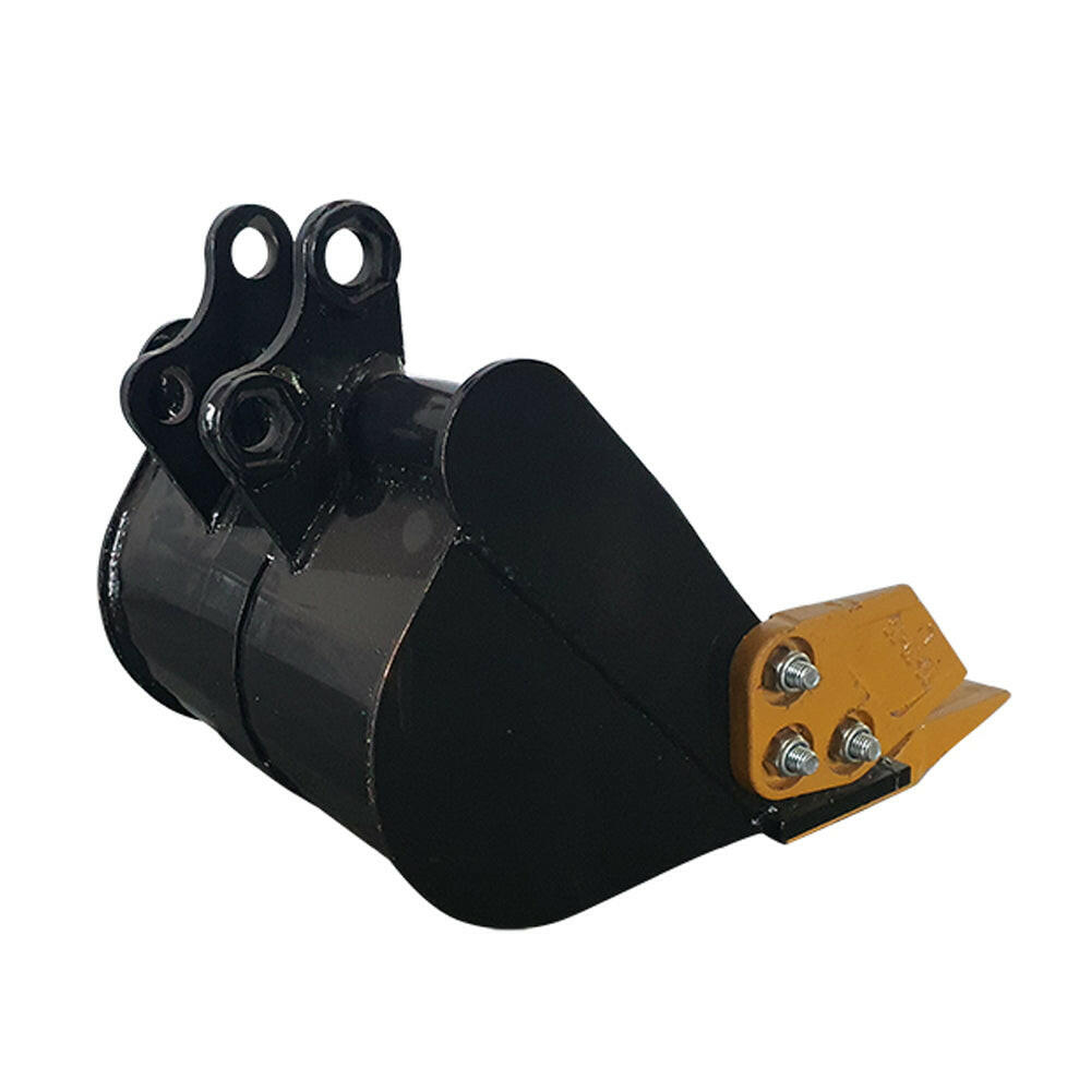 24" Bucket With Teeth For 1 Ton 2 Ton Mini Excavator | AGT-12EX-WD24.