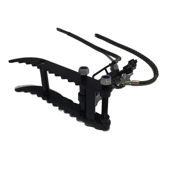 Hydraulic Thumb for 1 Ton Mini Excavator | AGT-12EX-HYMZJII.