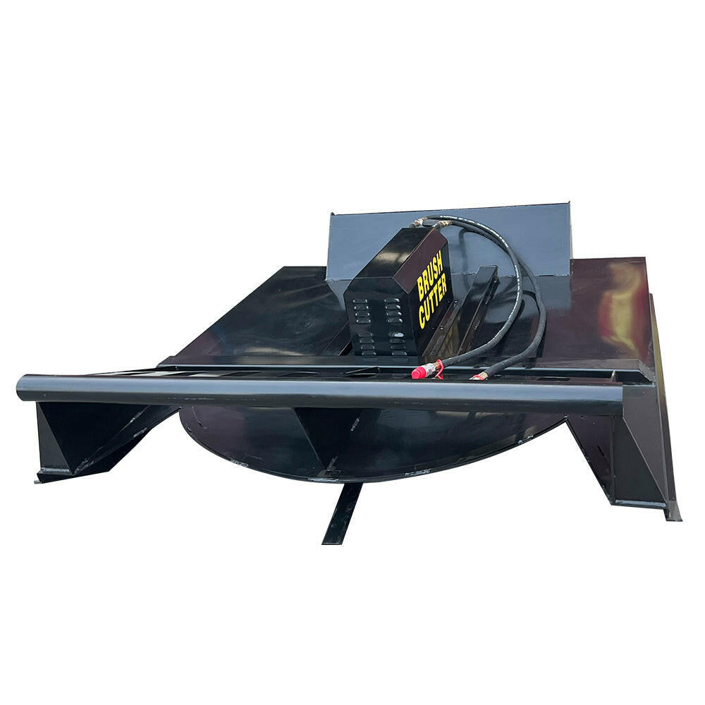 72" Skid Steer Brush Cutter, 12-16 GPM, 2 Blade | AGT-RC72