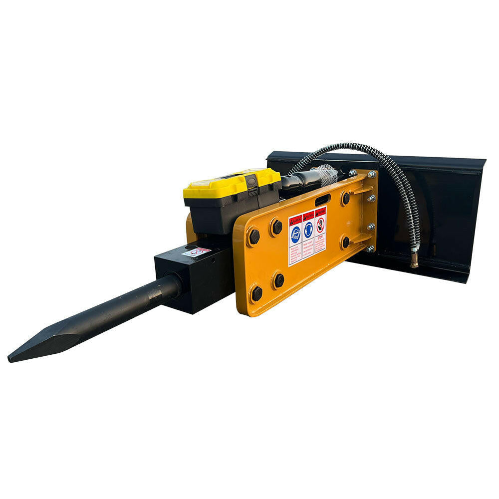 Skid Steer 750 Hydraulic Concrete Breaker  For Sale | AGT-SSHH-750A