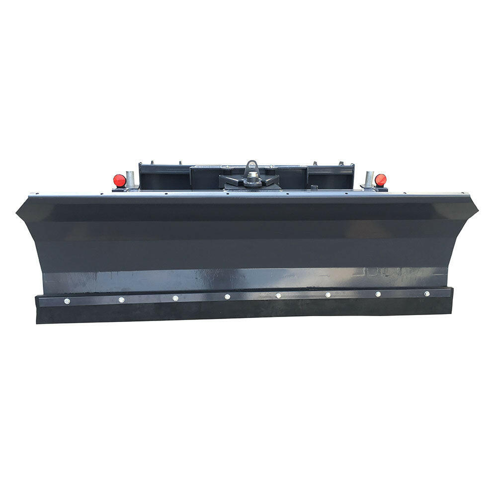 84" Hydraulic Skid Steer Snow Plow | AGT-SPA84