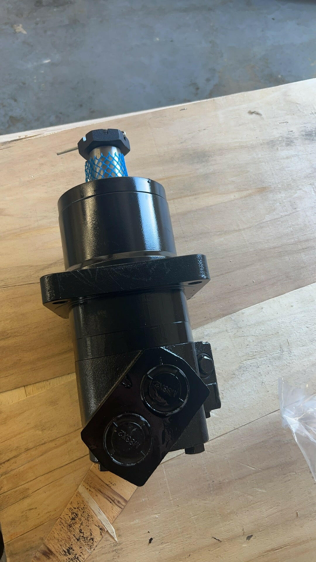 Drive Motor for AGT Industrial Mini Excavators | AGT-12TMOTOR