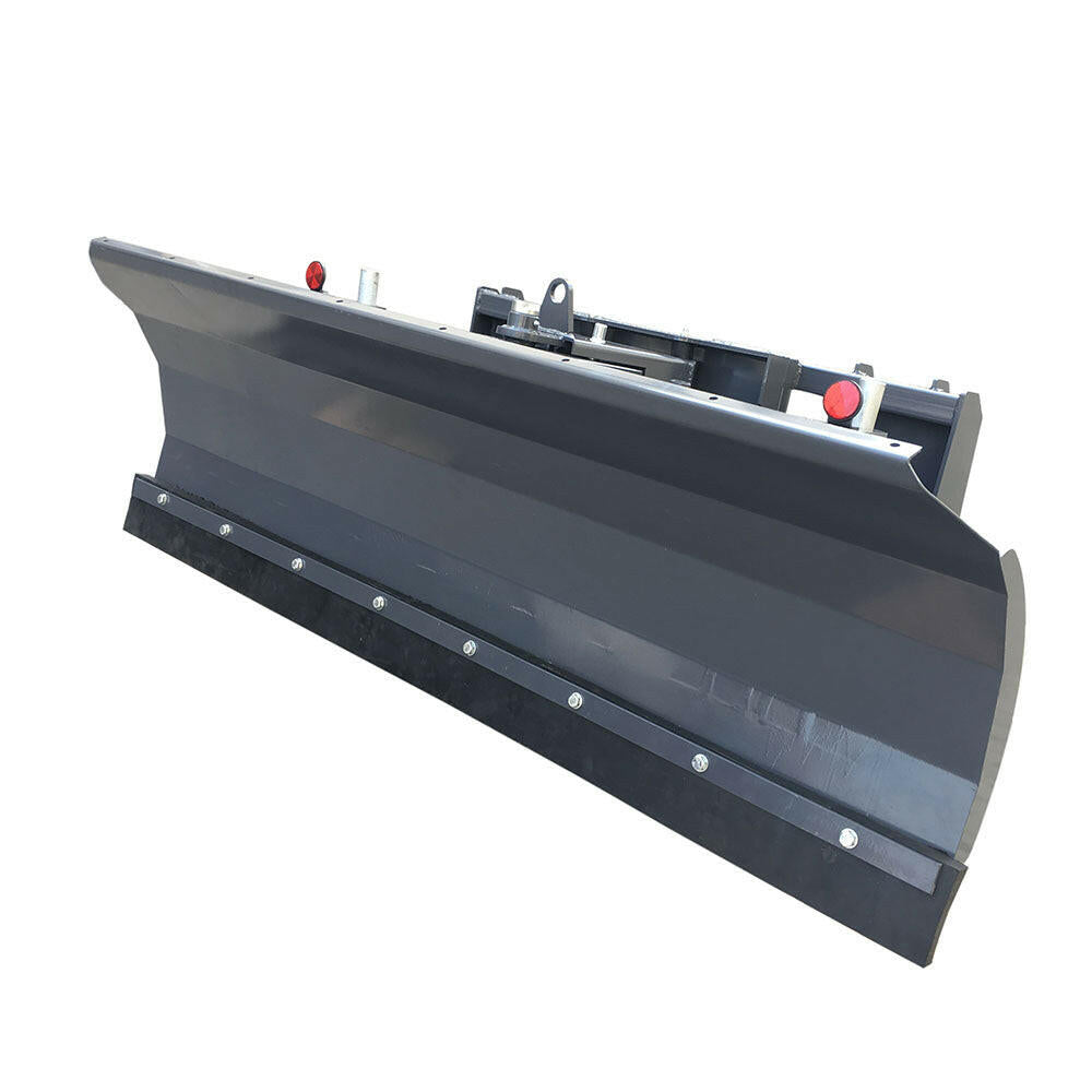 84" Hydraulic Skid Steer Snow Plow | AGT-SPA84