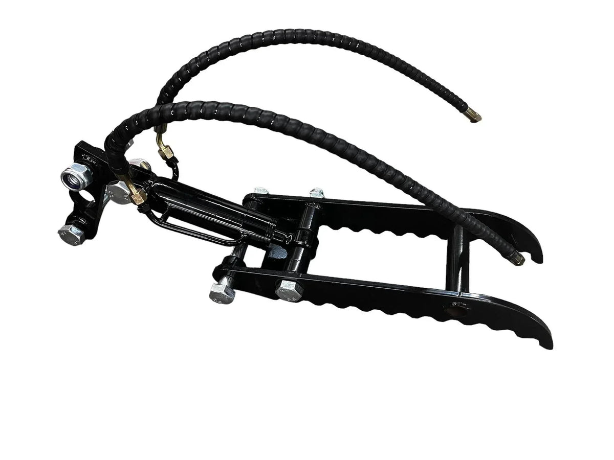Hydraulic Thumb for 1 Ton Mini Excavator | AGT-12EX-HYMZJII.