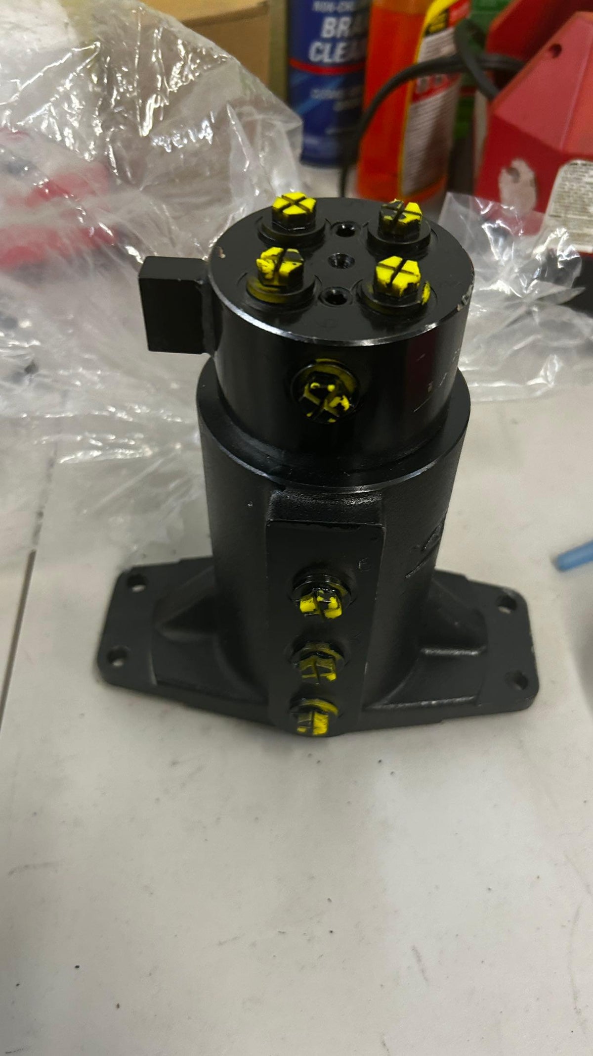 Swivel Joint for AGT-DM12 Series |  HZJT