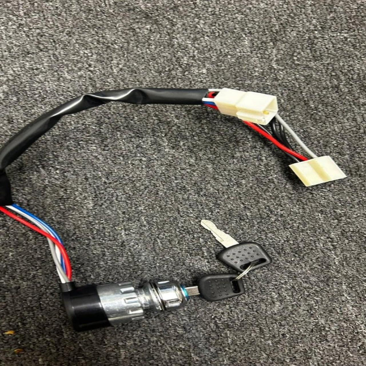 Ignition Switch for AGT-KTT23 | DHKG-KTT23