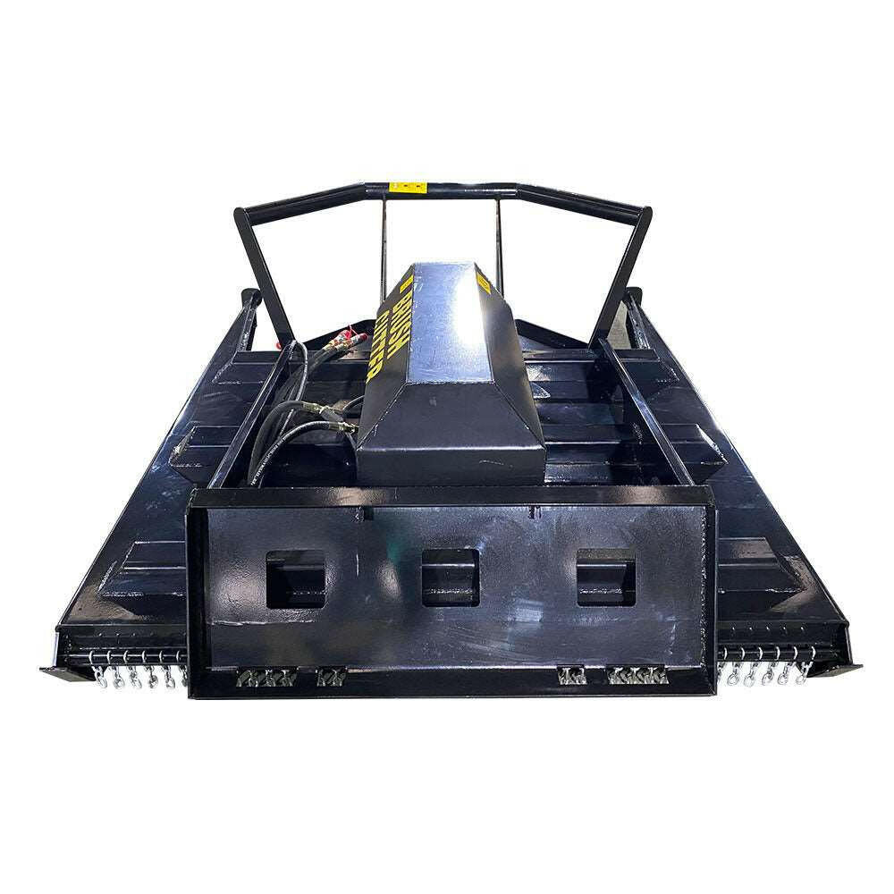72 '' Heavy Duty Skid Steer Brush Cutter, 4 blade | AGT-HFRC72