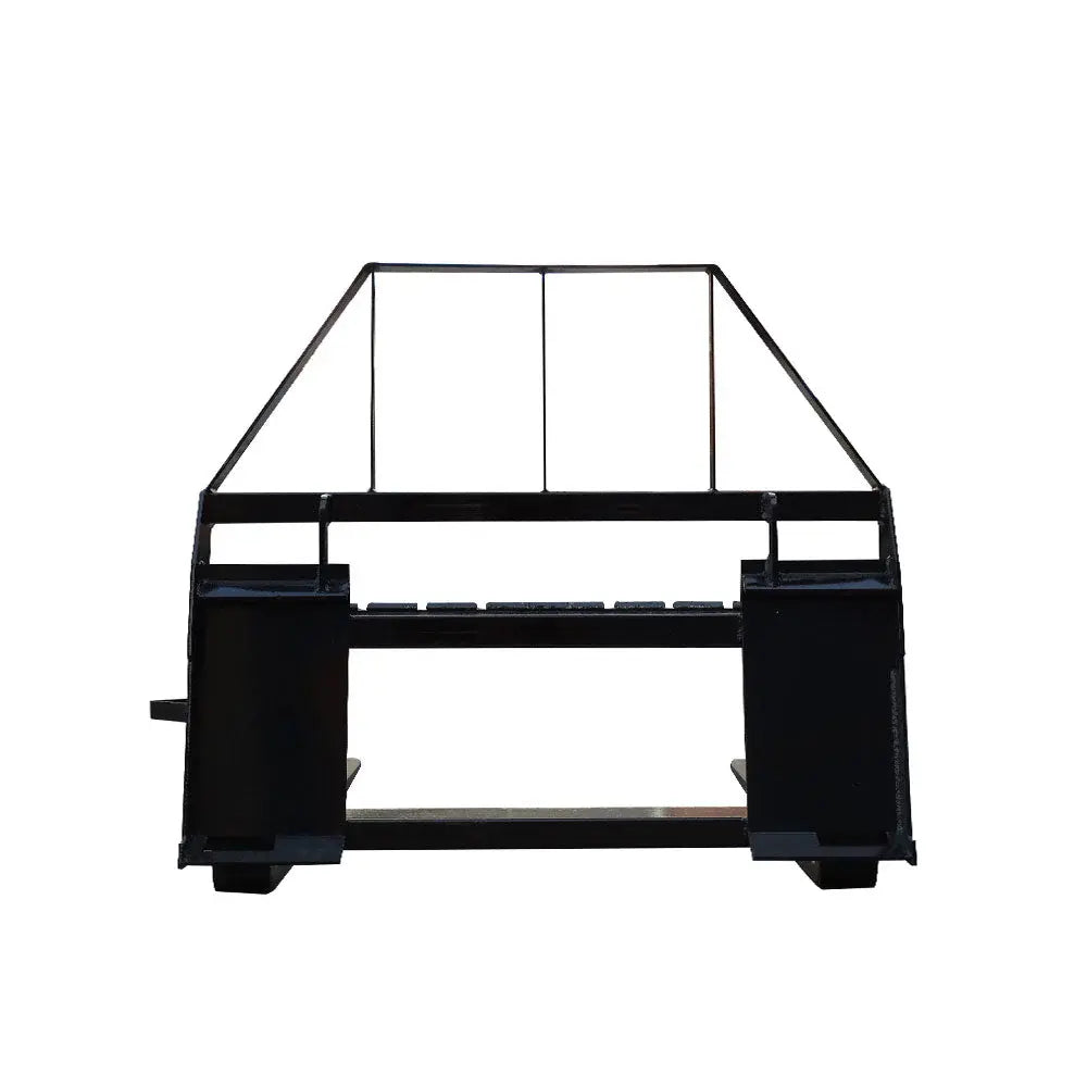 48'' Pallet Fork Frame for skid steer, 4000 lbs | AGT-SAII100-2