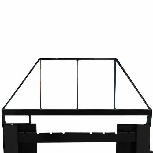 48'' Pallet Fork Frame for skid steer, 4000 lbs | AGT-SAII100-2