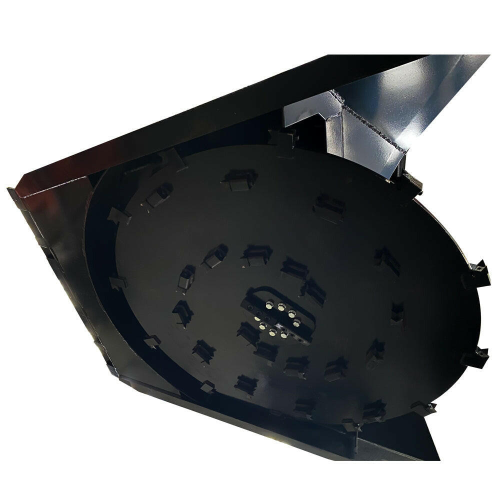 60'' Skid Steer Forestry Disc Mulcher, 20-69 GPM | AGT-SSDM