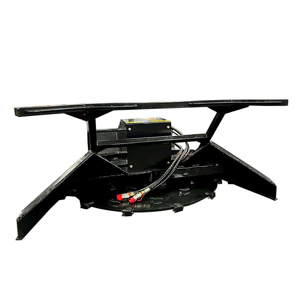 60'' Skid Steer Forestry Disc Mulcher, 20-69 GPM | AGT-SSDM