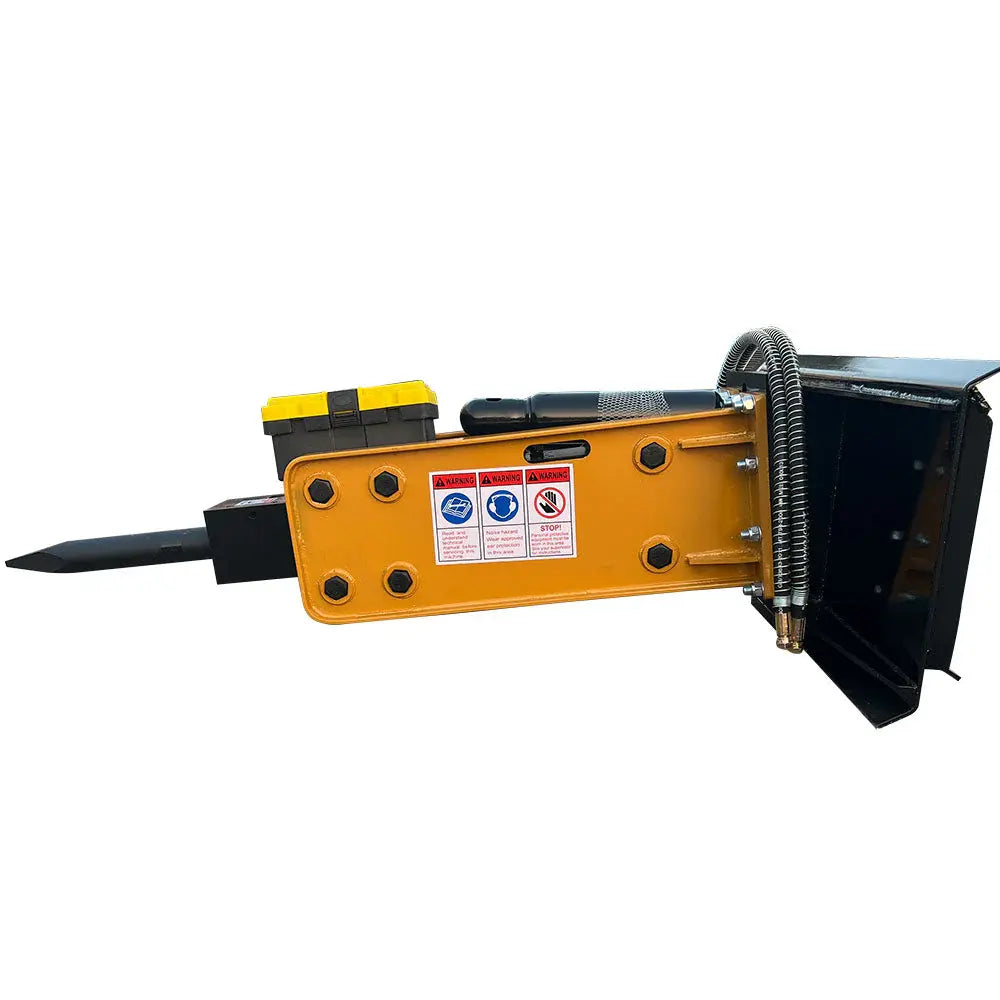 Skid Steer 680 Hydraulic Concrete Breaker  | AGT-SSHH-680A