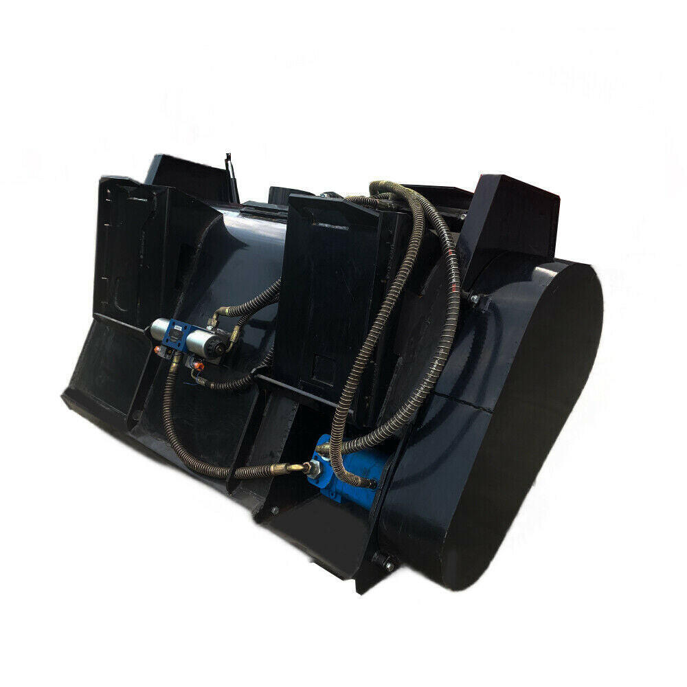 Skid Steer Greatbear Concrete  Cement Mixer | AGT-SSCM53