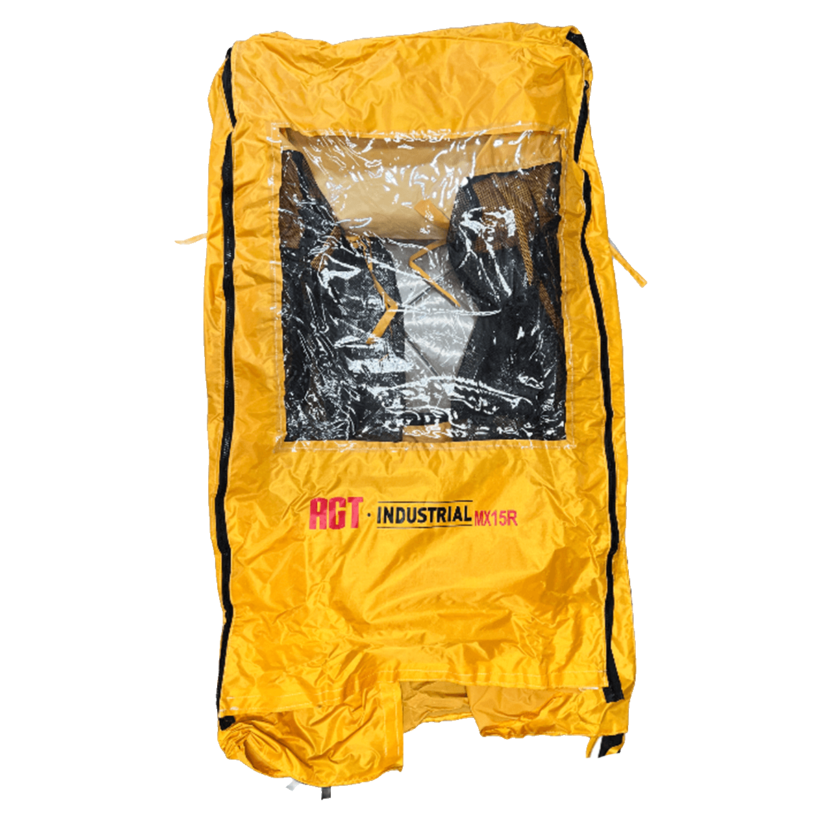 All Weather Protective Cover X Temporary Cab for MX15R | CY-MX15R