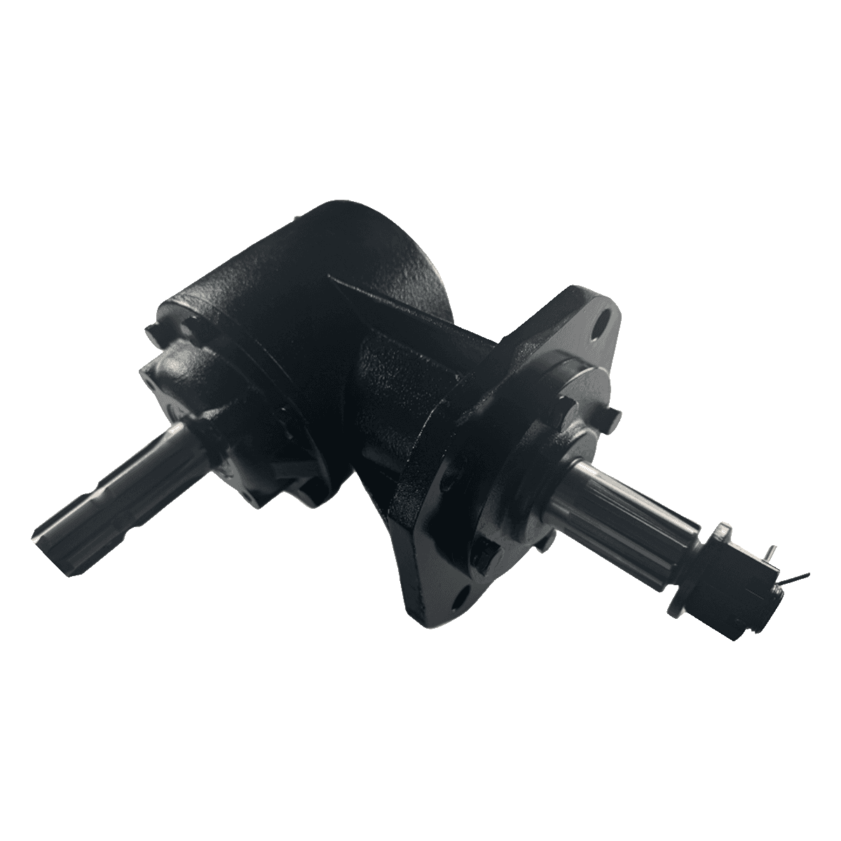 Replacement Gearbox for SSRC72 / RC72  | GEARBOX-SSRC
