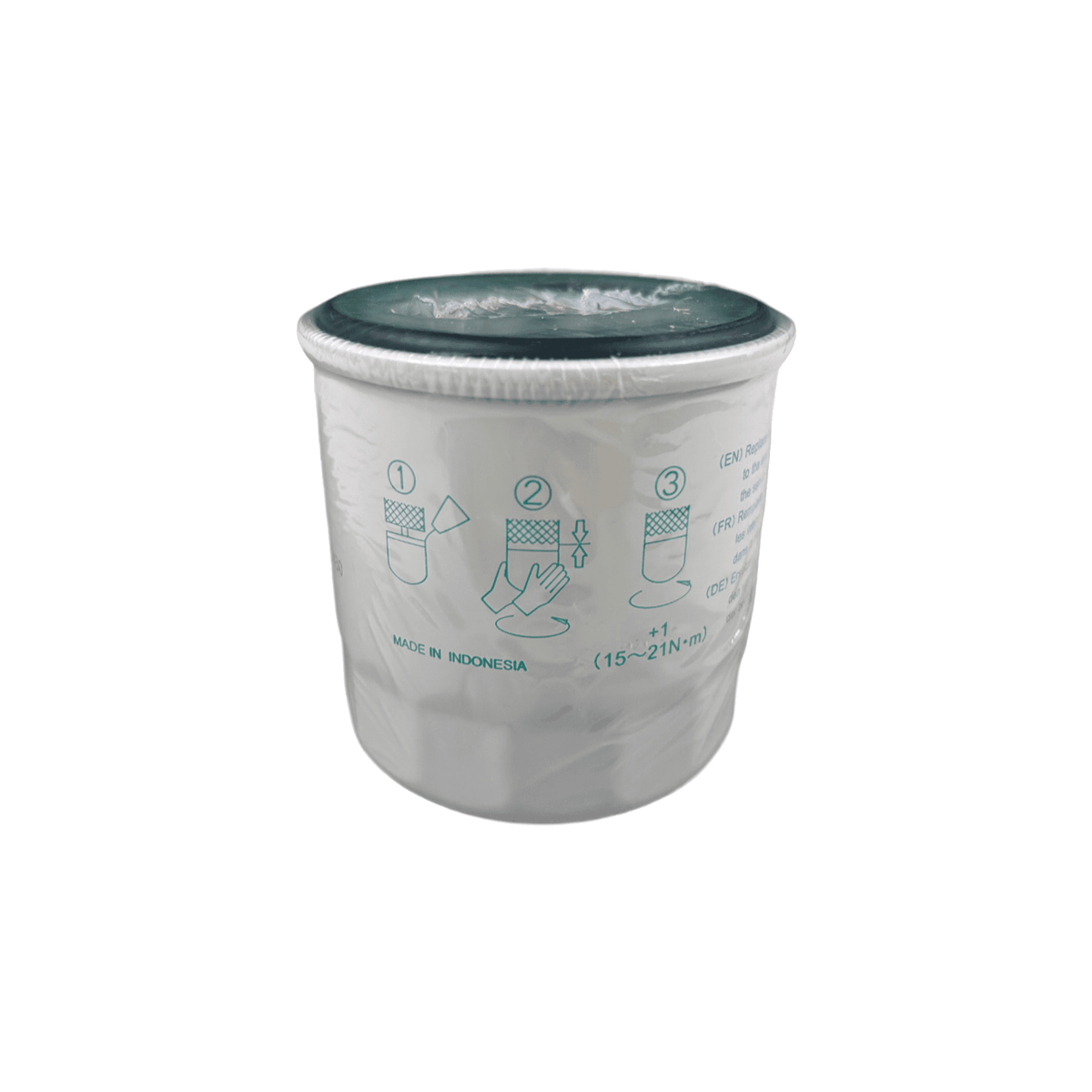 Kubota Genuine OEM Oil Filter for D722 D902 | HH1J0-32430