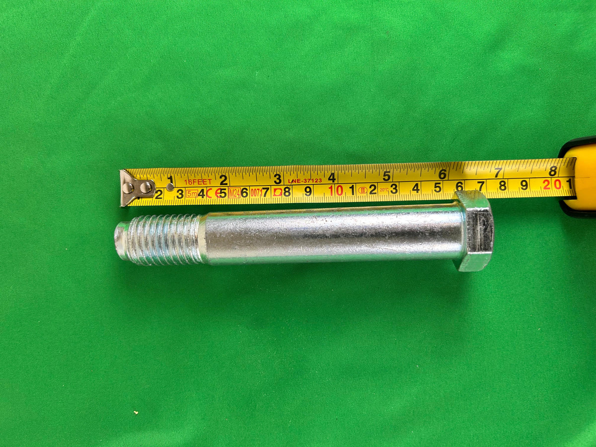 A Set of Bucket Pins Bolt & Nut 25mm | AGT-25MMBKTPIN