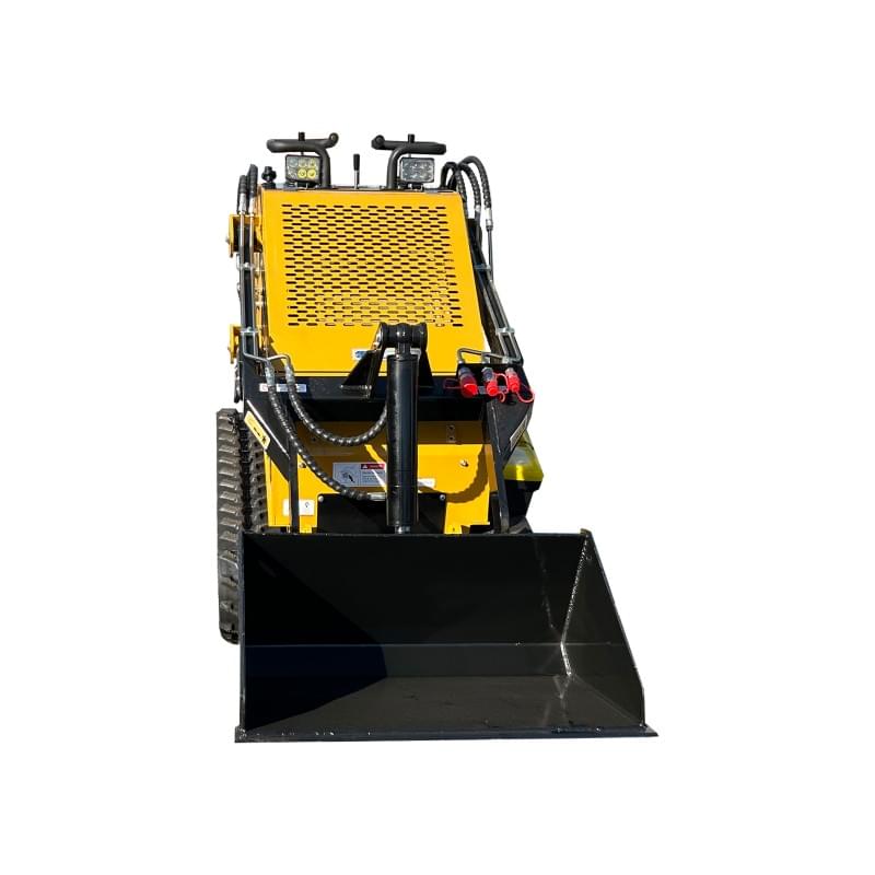 1 ton, RATO engine Mini Skid Steer | MX-CRT23