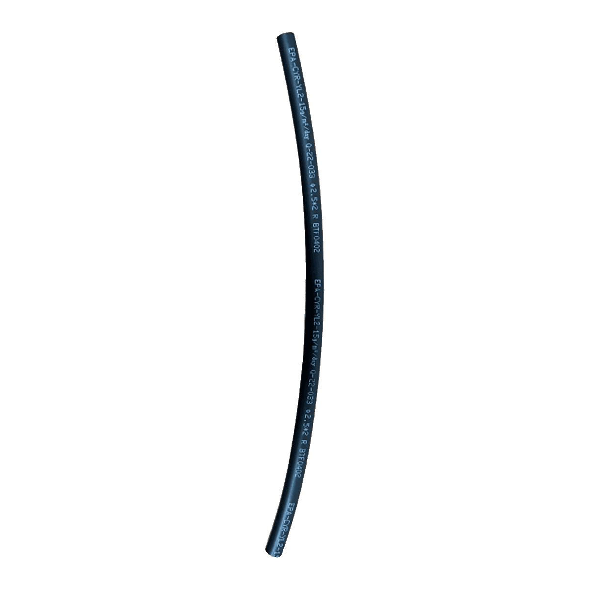Rato R420D Engine Fuel Hose | 90686-Z520110-00M2