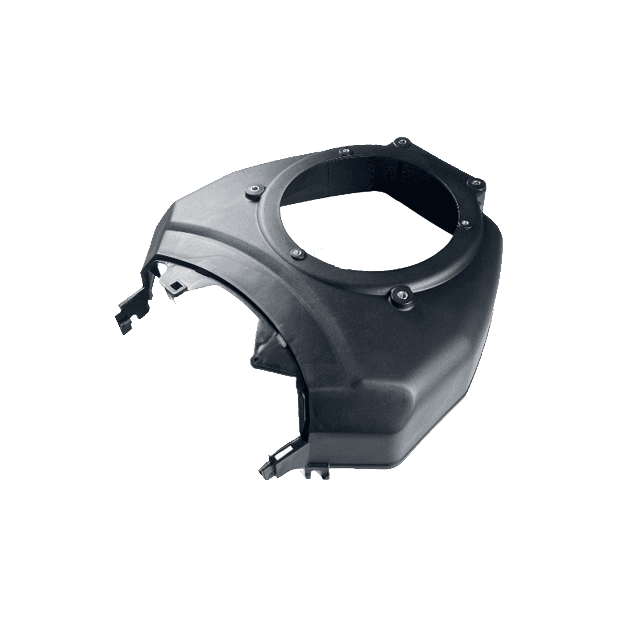 R740D Engine Shroud Assembly | 19330-Z130110-Q2A0