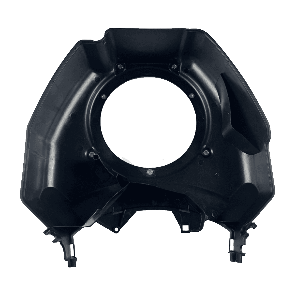 R740D Engine Shroud Assembly | 19330-Z130110-Q2A0