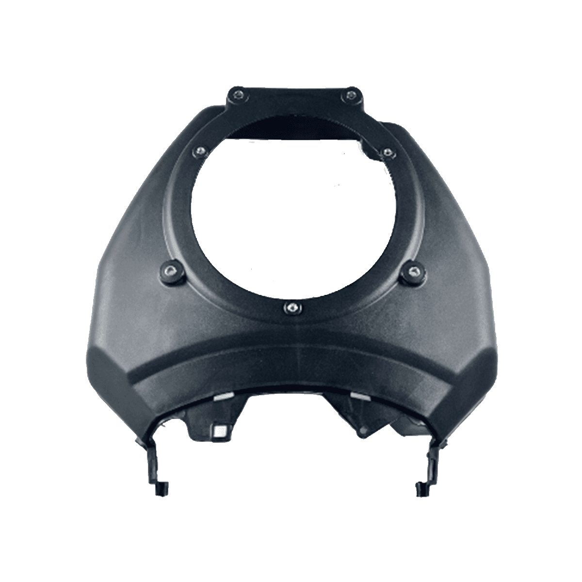 R740D Engine Shroud Assembly | 19330-Z130110-Q2A0