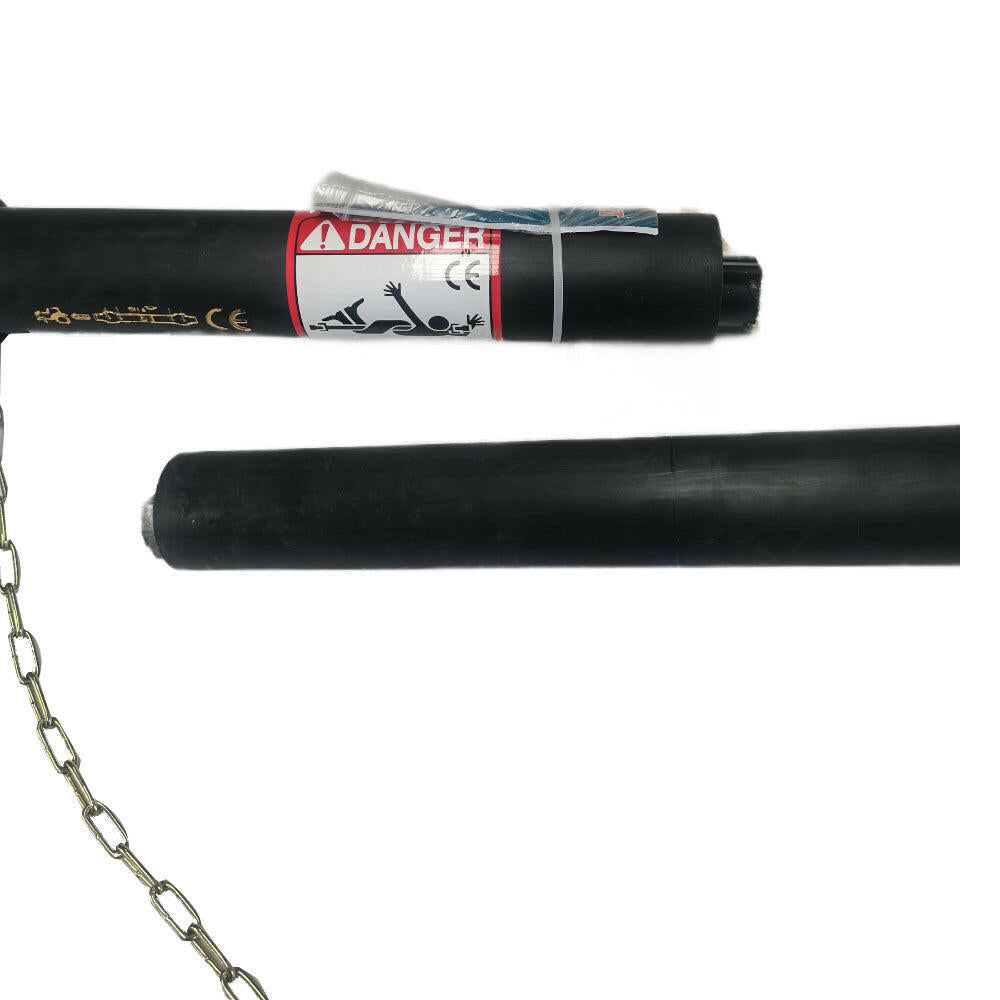 PTO Shaft, 1-3/8", Series 1, 6 Spline, 27.56"-34.54" | AGT-T1-700PP