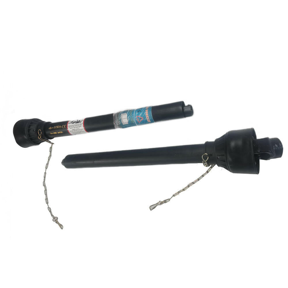 PTO Shaft, 1-3/8", Series 4, 6 Spline, 42.52"-56.22" | AGT-T4-1080AP