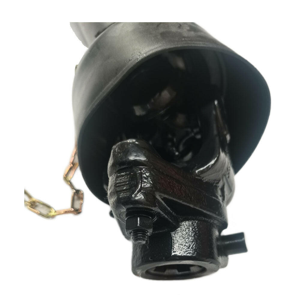 PTO Shaft, 1-3/8", Series 4, 6 Spline, 42.52"-55.92" | AGT-T4-1080HP
