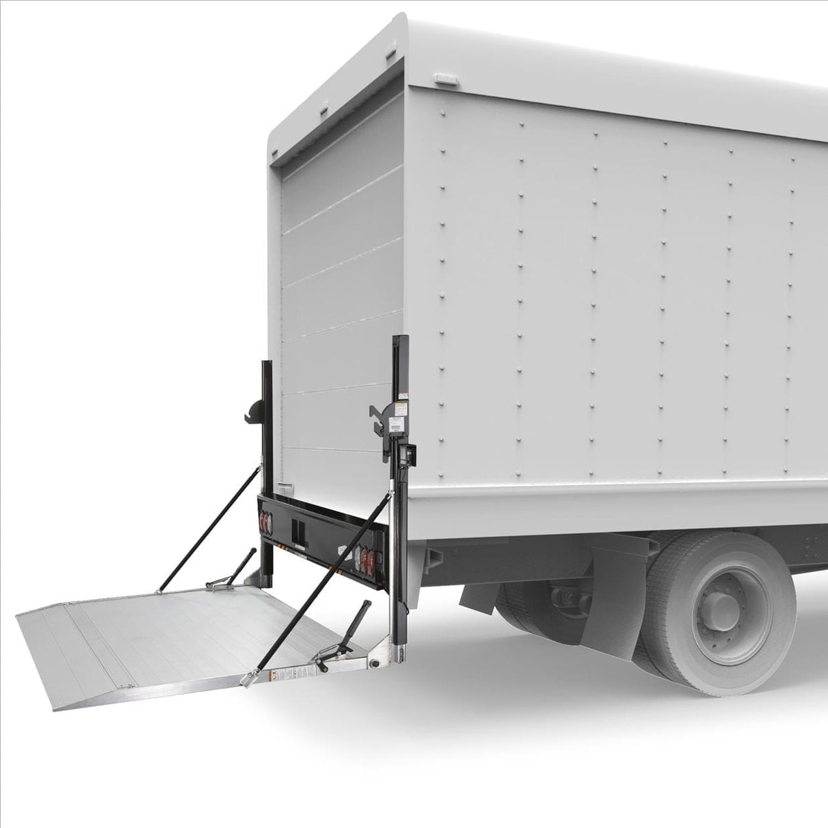 Lift Gate Service.