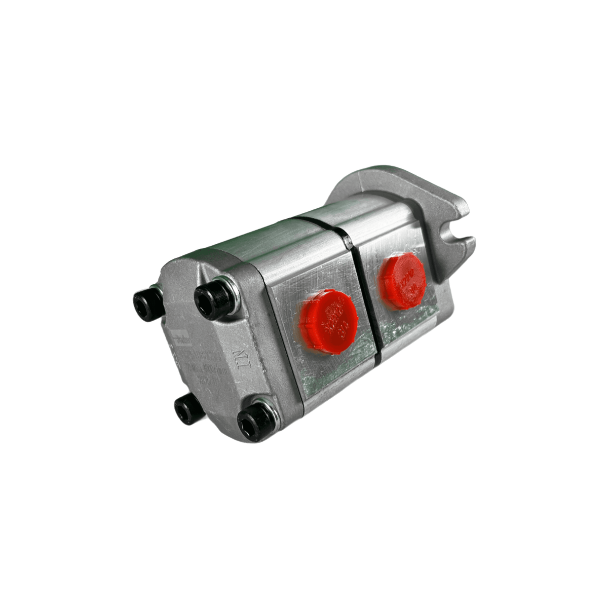 Two-Section Hydraulic Pump for Mini Skid Steers | PGP51088G3LP
