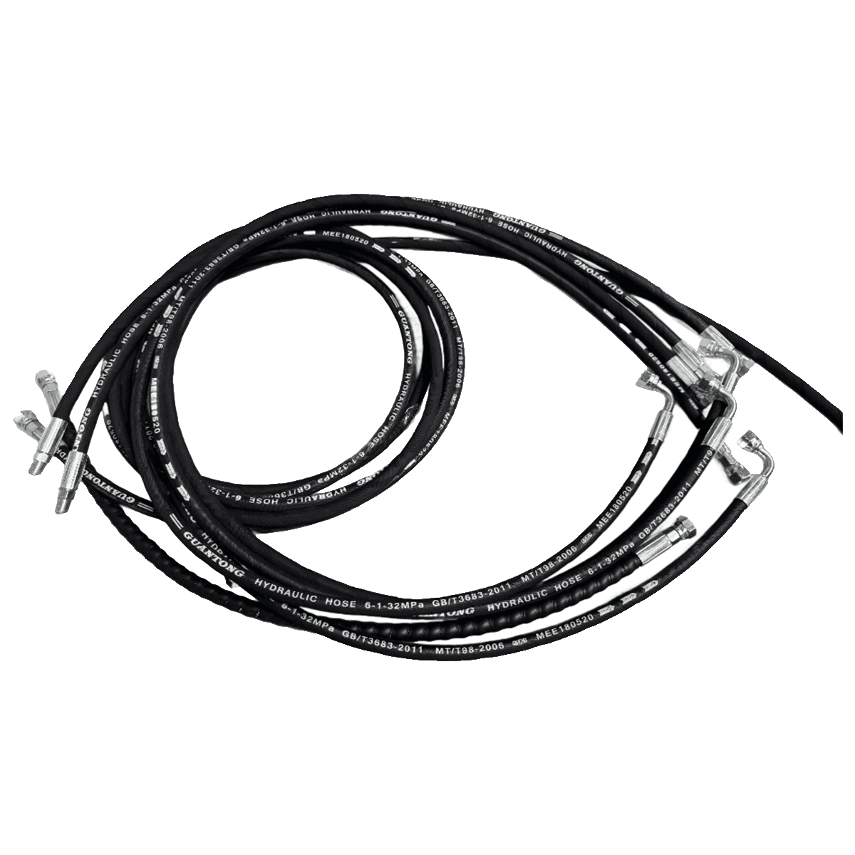 CFG40 Hydraulic Quick Attach | YYKH-CFG40