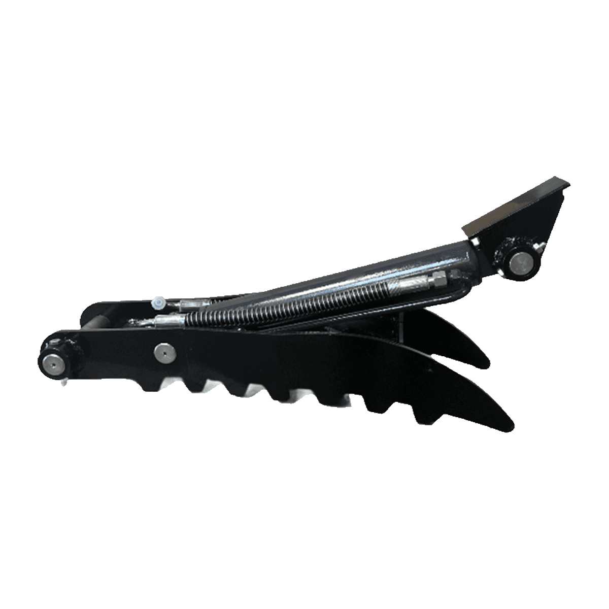 Weld-On Hydraulic Thumb for STE17SR | YYMZJ-STE25SR