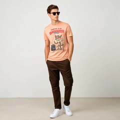 "Funny 'Trust Me, I'm an Engineer' Cartoon T-Shirt – Electrical Fail Design"