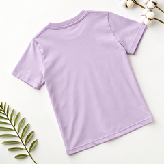 “Magical Pipp Unicorn Kids Tee – Lavender Edition”
